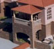 Kraemer Res., Lot 80, Paradise Valley, AZ; Model by Upscale Architectural Models, Inc.